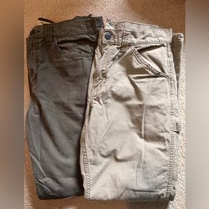 Men’s Blue Mountain Cargo Pants